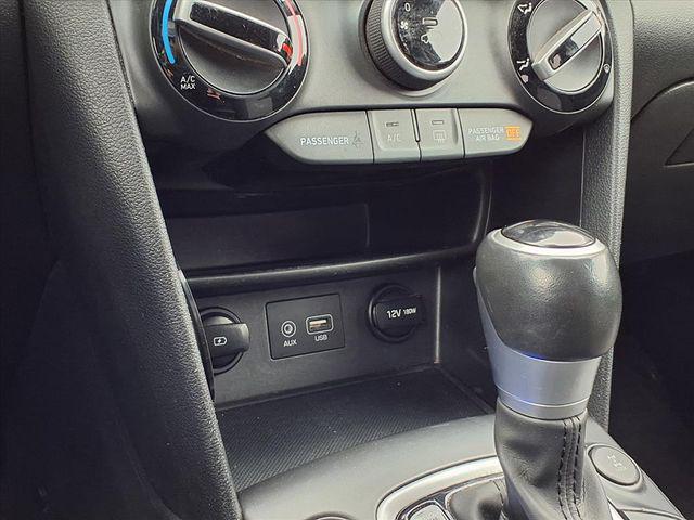 used 2020 Hyundai Kona car, priced at $14,280