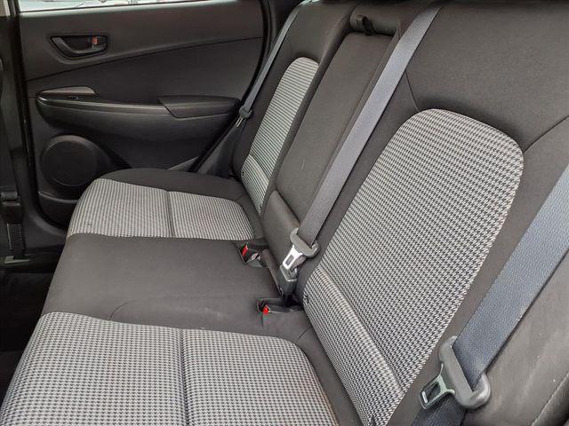 used 2020 Hyundai Kona car, priced at $14,280