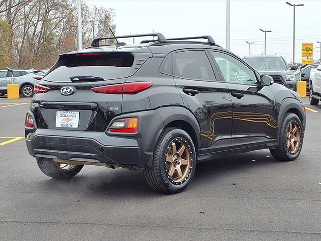 used 2020 Hyundai Kona car, priced at $14,280