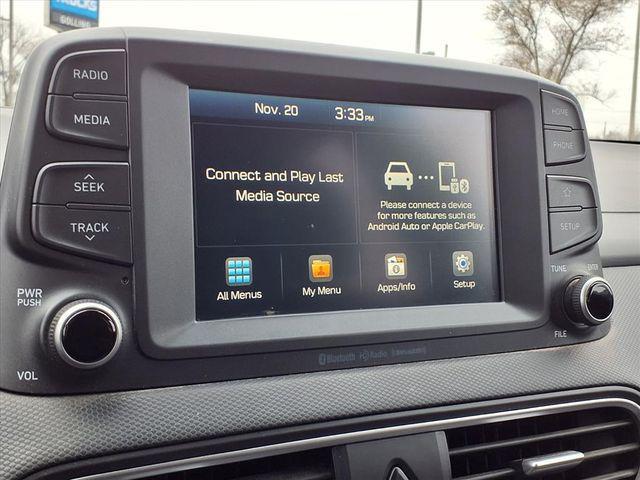 used 2020 Hyundai Kona car, priced at $14,280