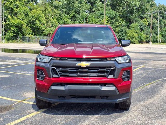 used 2023 Chevrolet Colorado car, priced at $33,980