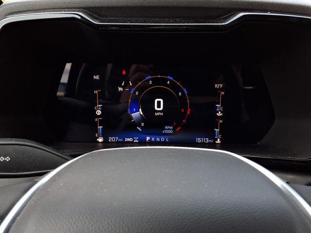 used 2023 Chevrolet Colorado car, priced at $33,980