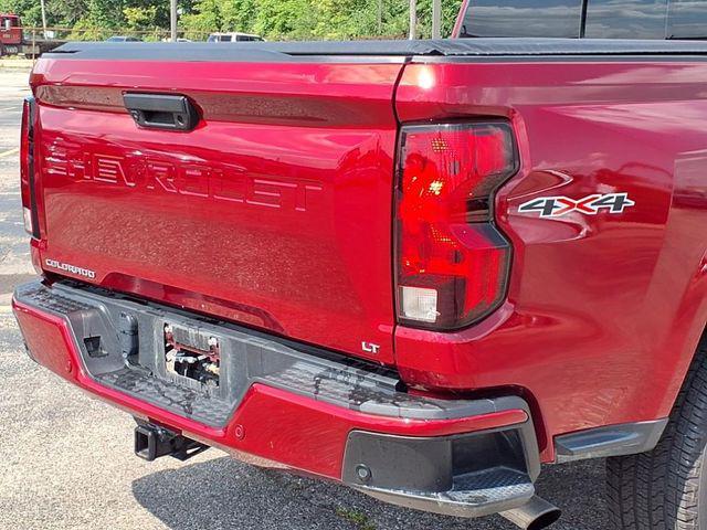 used 2023 Chevrolet Colorado car, priced at $33,980