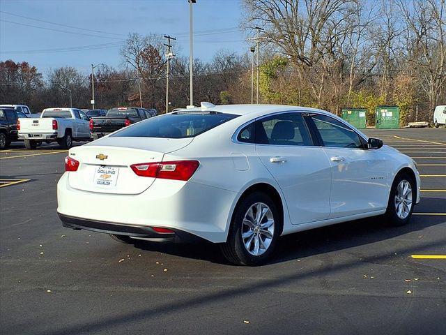 used 2023 Chevrolet Malibu car, priced at $15,480