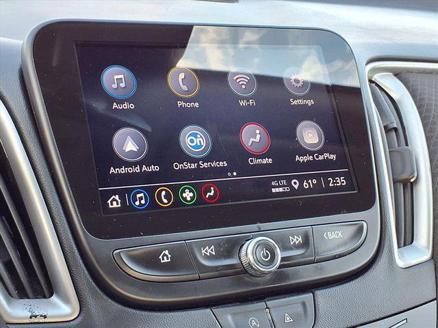 used 2023 Chevrolet Malibu car, priced at $15,480