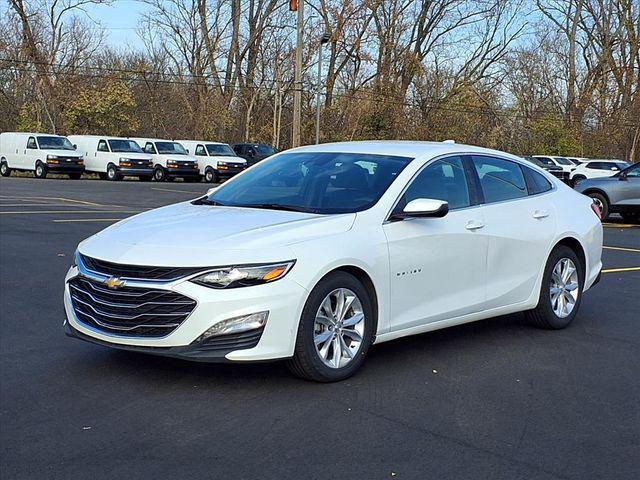 used 2023 Chevrolet Malibu car, priced at $15,480