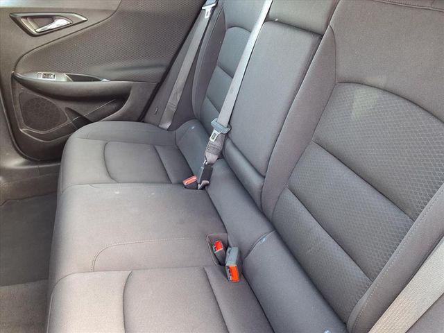 used 2023 Chevrolet Malibu car, priced at $15,480