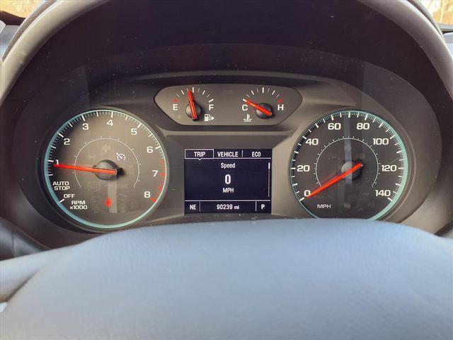 used 2023 Chevrolet Malibu car, priced at $15,480