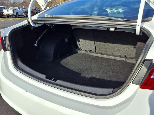 used 2023 Chevrolet Malibu car, priced at $15,480