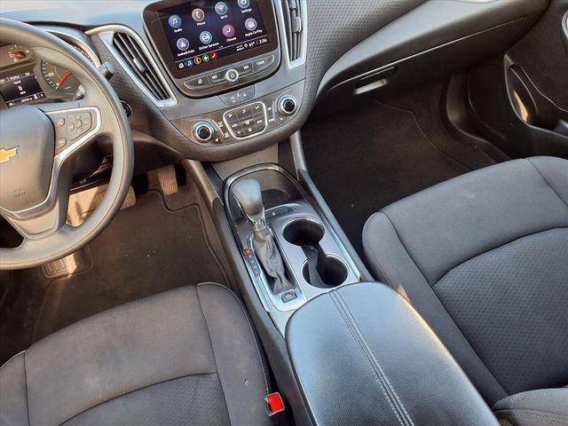 used 2023 Chevrolet Malibu car, priced at $15,480