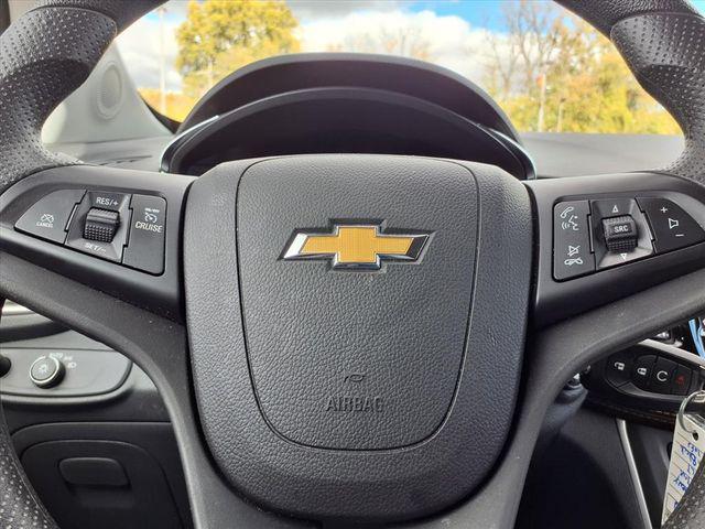 used 2022 Chevrolet Trax car, priced at $17,280