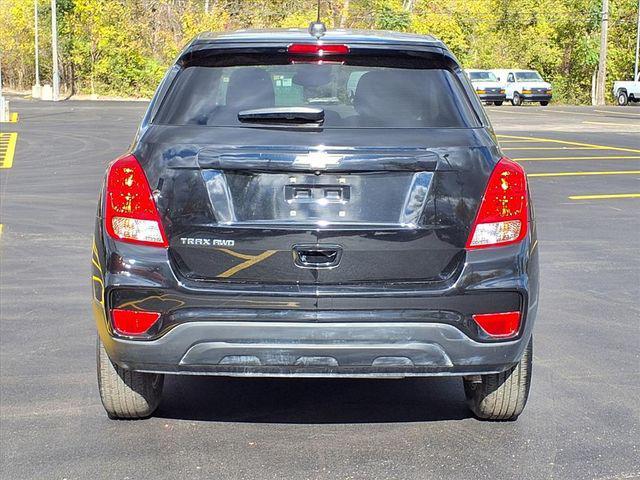 used 2022 Chevrolet Trax car, priced at $17,280