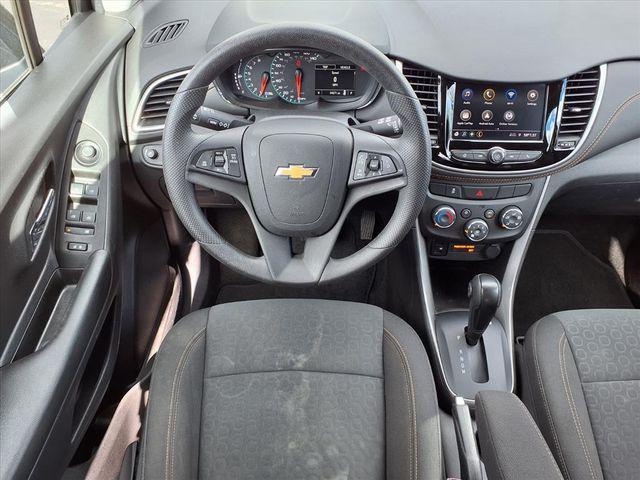 used 2022 Chevrolet Trax car, priced at $17,280