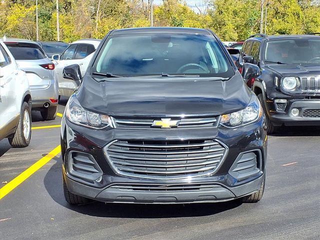 used 2022 Chevrolet Trax car, priced at $17,280