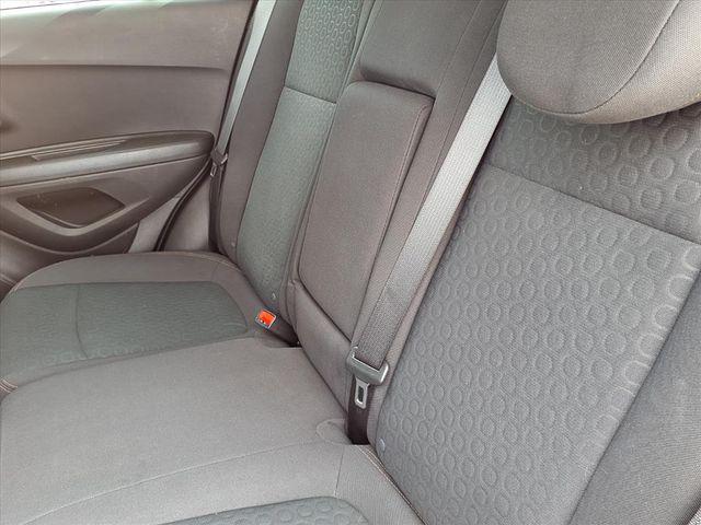 used 2022 Chevrolet Trax car, priced at $17,280