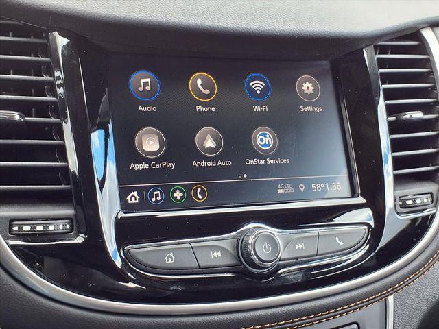 used 2022 Chevrolet Trax car, priced at $17,280