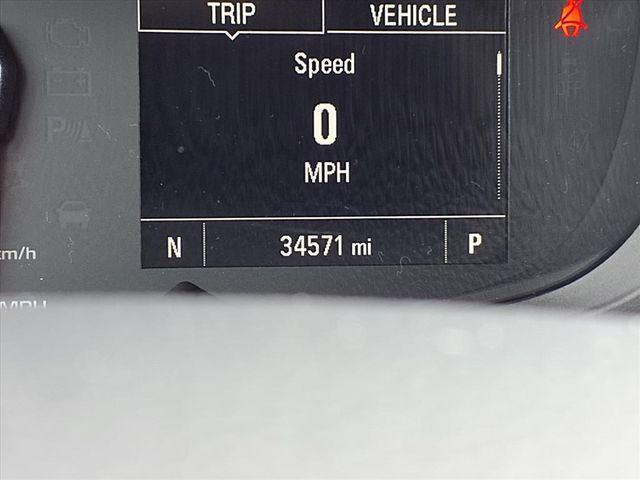 used 2022 Chevrolet Trax car, priced at $17,280