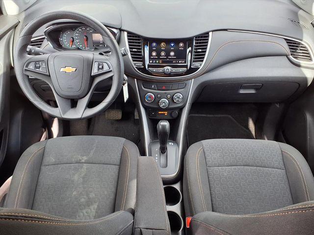 used 2022 Chevrolet Trax car, priced at $17,280