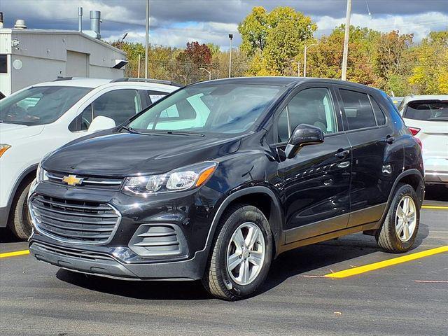 used 2022 Chevrolet Trax car, priced at $17,280