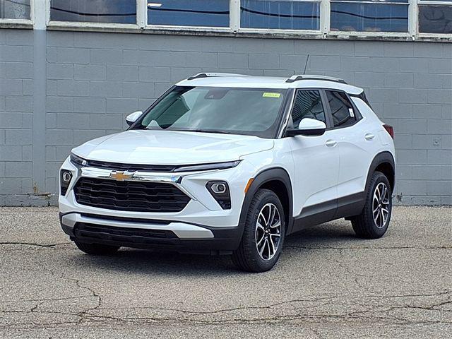 new 2026 Chevrolet TrailBlazer car, priced at $25,768