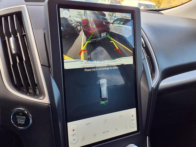 used 2023 Ford Edge car, priced at $21,680