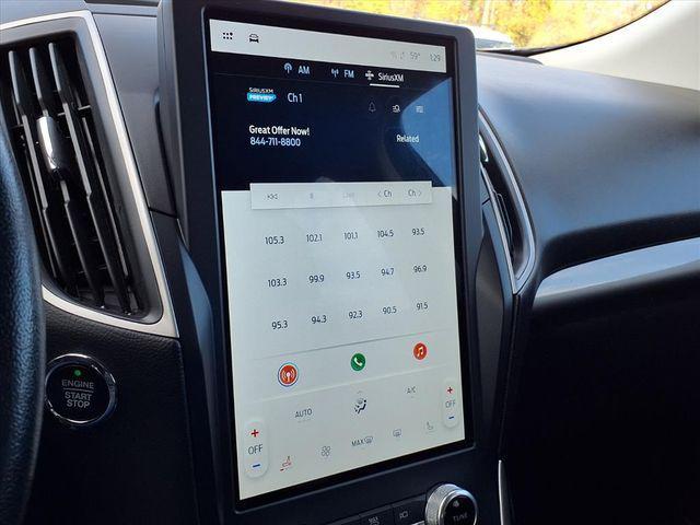 used 2023 Ford Edge car, priced at $21,680