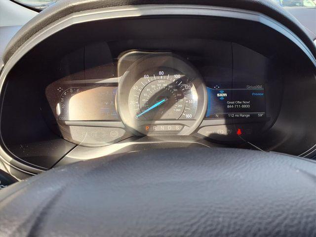 used 2023 Ford Edge car, priced at $21,680