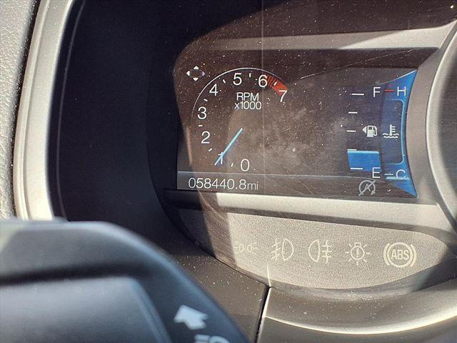 used 2023 Ford Edge car, priced at $21,680