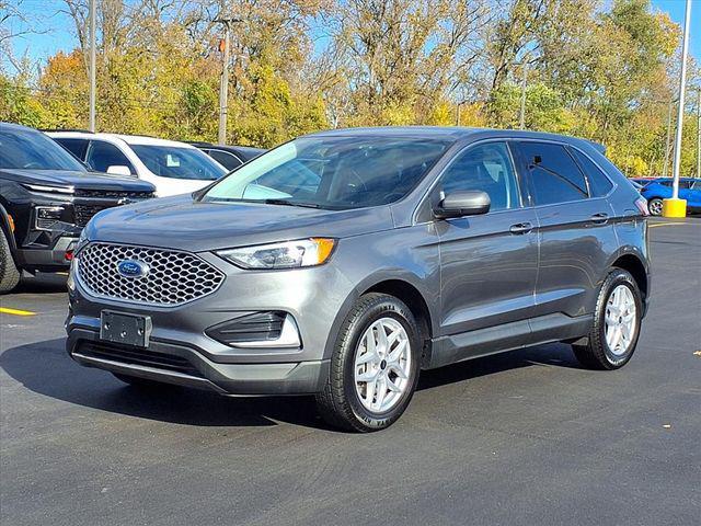 used 2023 Ford Edge car, priced at $21,680