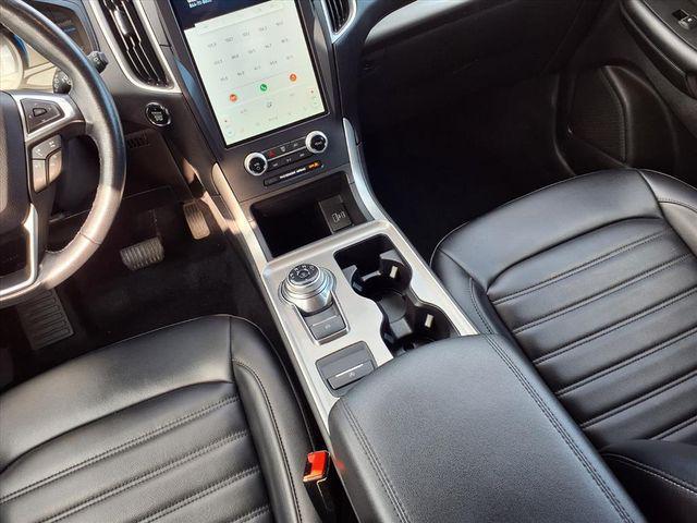 used 2023 Ford Edge car, priced at $21,680