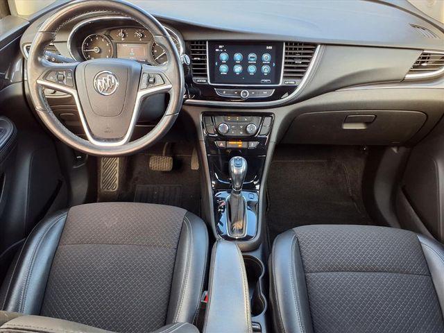 used 2019 Buick Encore car, priced at $14,280