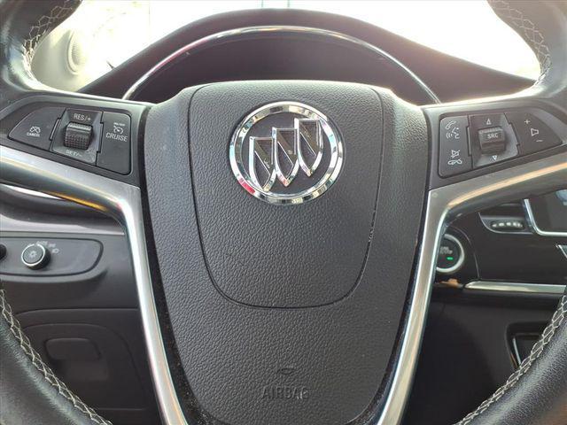 used 2019 Buick Encore car, priced at $14,280
