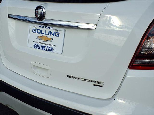 used 2019 Buick Encore car, priced at $14,280