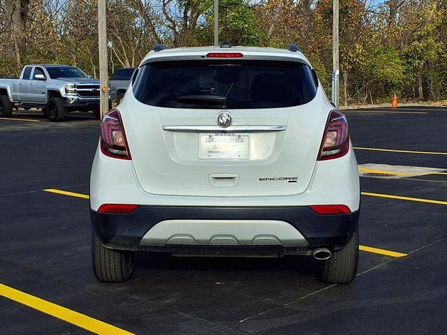 used 2019 Buick Encore car, priced at $14,280