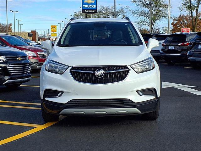 used 2019 Buick Encore car, priced at $14,280