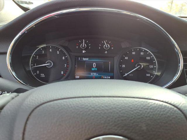 used 2019 Buick Encore car, priced at $14,280