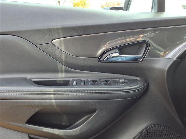 used 2019 Buick Encore car, priced at $14,280