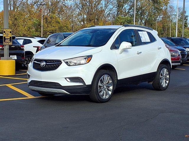 used 2019 Buick Encore car, priced at $14,280
