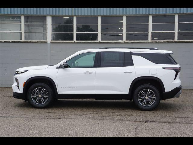 new 2026 Chevrolet Traverse car, priced at $42,267