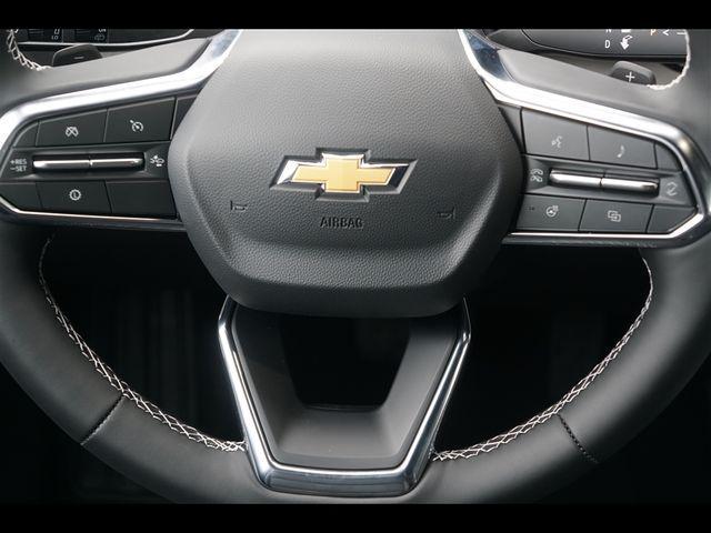 new 2026 Chevrolet Traverse car, priced at $42,267