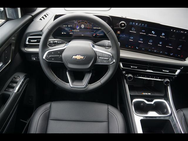 new 2026 Chevrolet Traverse car, priced at $42,267