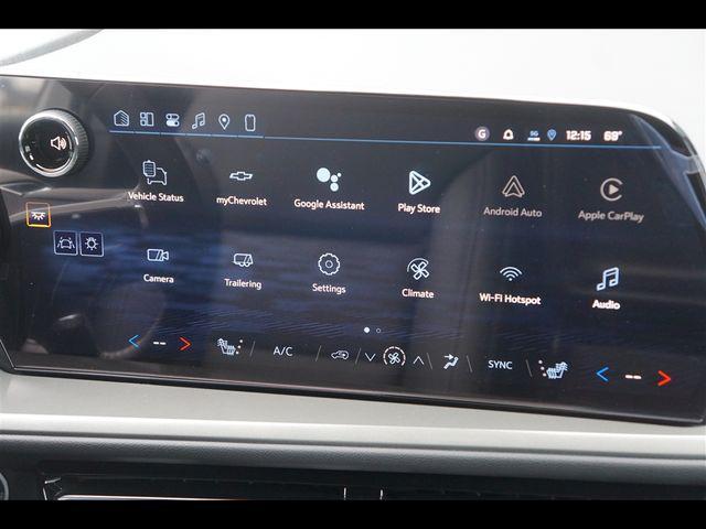 new 2026 Chevrolet Traverse car, priced at $42,267