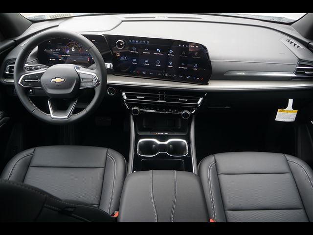 new 2026 Chevrolet Traverse car, priced at $42,267