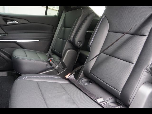 new 2026 Chevrolet Traverse car, priced at $42,267