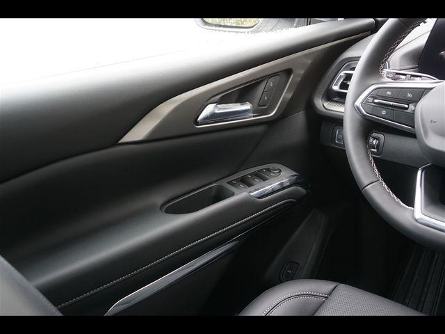 new 2026 Chevrolet Traverse car, priced at $42,267