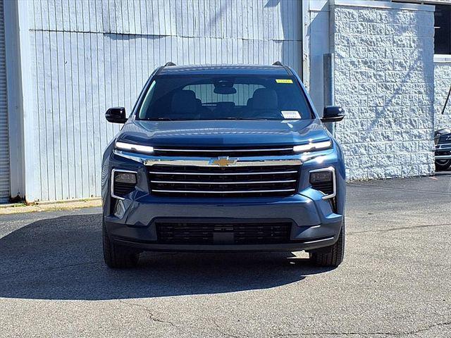 new 2026 Chevrolet Traverse car, priced at $39,561