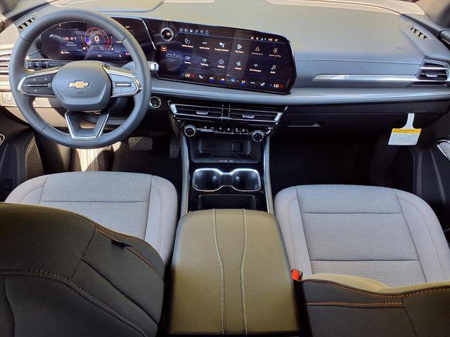 new 2026 Chevrolet Traverse car, priced at $39,561