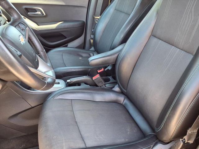 used 2016 Chevrolet Trax car, priced at $9,480
