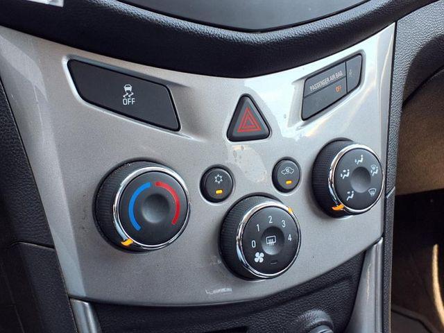 used 2016 Chevrolet Trax car, priced at $9,480