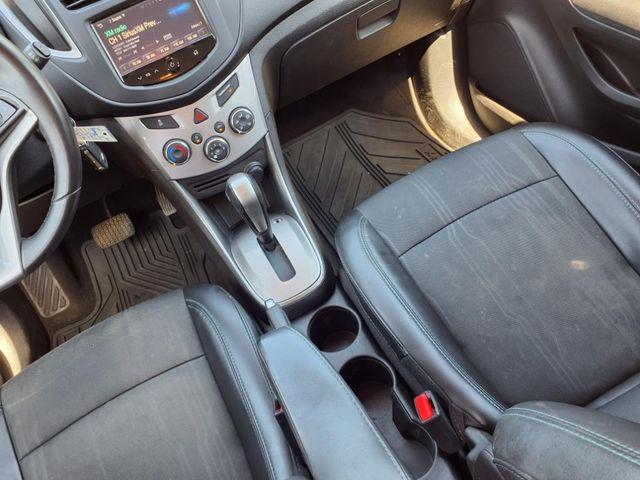 used 2016 Chevrolet Trax car, priced at $9,480
